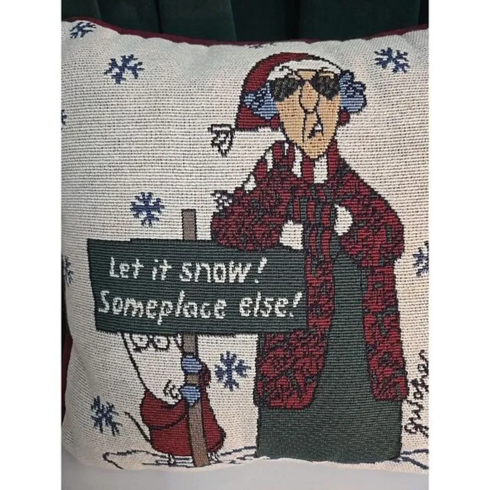 Throw Pillow 